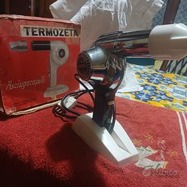 asciugacapelli ANNI 80