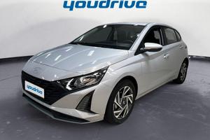 Hyundai i20 1.0 t-gdi Connectline 90cv mt KM0