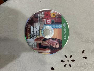 Disco GTA5 Xbox