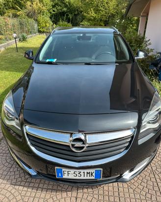Opel insignia 2.0 sports tourer sw 170cv
