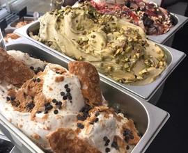 Gelateria in centro