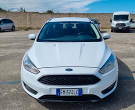 Ford Focus 1.5 TDCi 120 CV SW Business