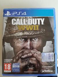 Giochi ps4 in perfetto stato utilizzo