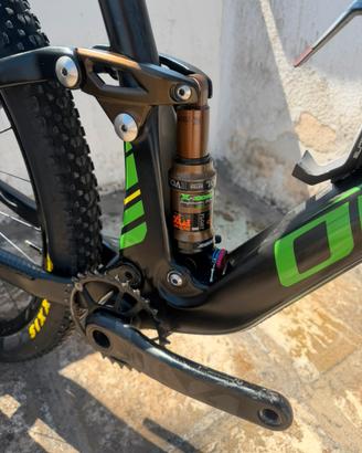 Olympia f1x carbon