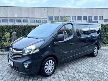 Opel Vivaro 1.6 BiTurbo 145CV 9POSTI 2015