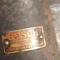 tromba x auto d'epoca 