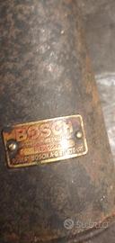 tromba x auto d'epoca 