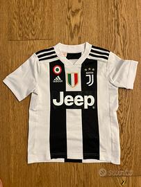 Bambino juve ronaldo 9-10 anni