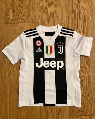 Bambino juve ronaldo 9-10 anni