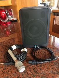 altoparlante monitor