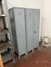 Armadietti da lavoro