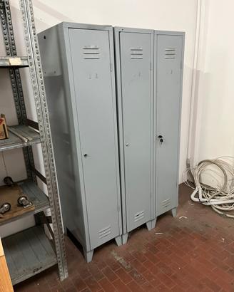 Armadietti da lavoro