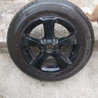 gomme e cerchi in lega golf 6 