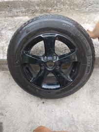 gomme e cerchi in lega golf 6 