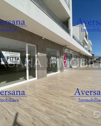 Locale commerciale nuova costruzione
