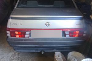 alfa romeo 75 