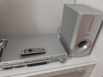 Home Theater Panasonic  			