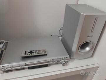 Home Theater Panasonic