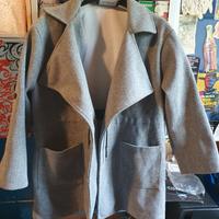 Cappotto alternativo formato Felpa