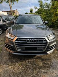 Audi Q5 S line