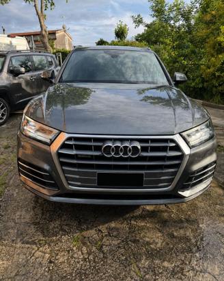 Audi Q5 S line