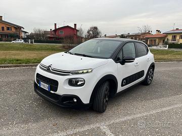 Citroen C3 1.2 puretech Shine Gpl 82cv