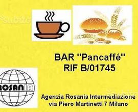Bar "Pancaffè" (rif B/01745)