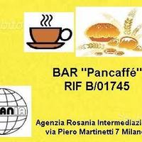 Bar "Pancaffè" (rif B/01745)