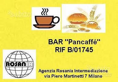 Bar "Pancaffè" (rif B/01745)