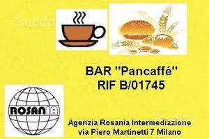 Bar "Pancaffè" (rif B/01745)
