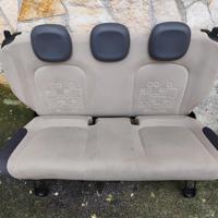 kit trasformazione sedili new panda