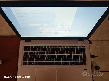 pc hp come nuovo 