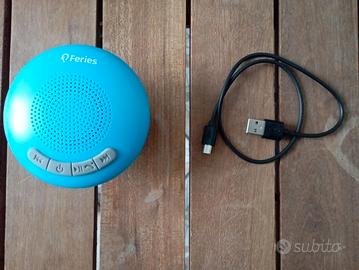 Cassa audio portatile 