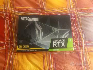 Zotac rtx 2080 TI 11 GB