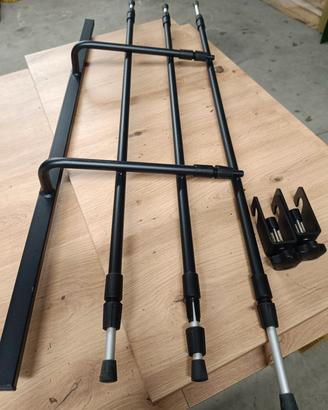 divisorio per auto per cani Camon Walky Guard.