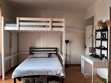 Bilocale arredato zona Cenisia, Via Cesana 39