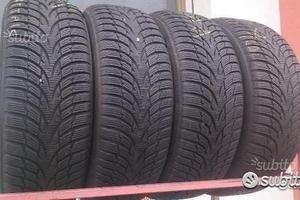 4 pneumatici usati 175 65 15 Michelin alpin a4 84t
