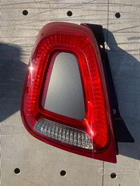 stop sinistro fiat 500 2019