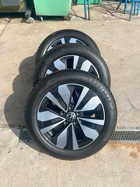 RUOTE CERCHI IN LEGA DA 16" PER VW GOLF 7 E GOLF 8