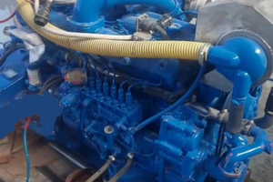 AIFO 8361- 250 da lavoro GARANTITO