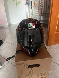 Casco integrale AGV K5