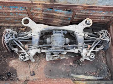 PONTE ASSALE POSTERIORE MERCEDES CLASSE S