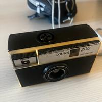 Macchina fotografica vintage Comet 200