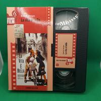 Videocassetta La vita è bella