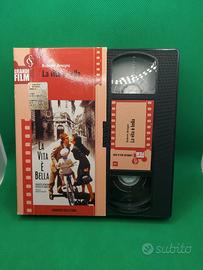 Videocassetta La vita è bella