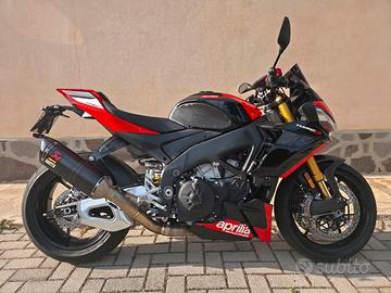 Aprilia Tuono V4 Factory SBK 09 Edition