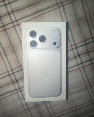 iPhone 17 Pro 256 Giga
