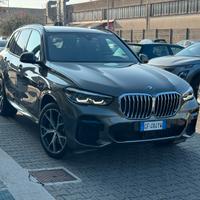 BMW X5 xdrive 30d 48v MSport