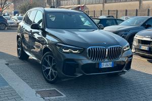 BMW X5 xdrive 30d 48v MSport