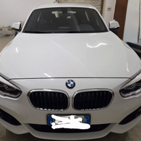 BMW Serie 1 116i M Sport 2016–67.000 km–Perfetta